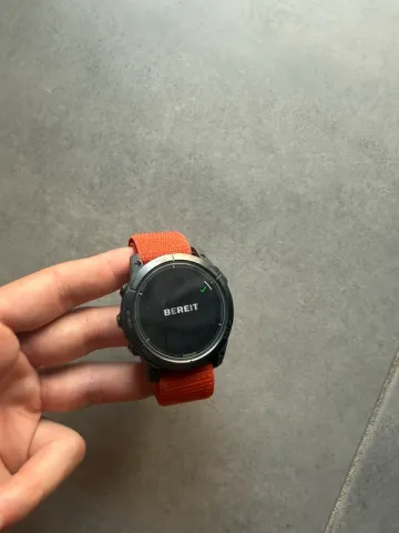 Używany Garmin Epix Gen 2 Pro 51mm 2025 bike — zdjęcie 2 z 9