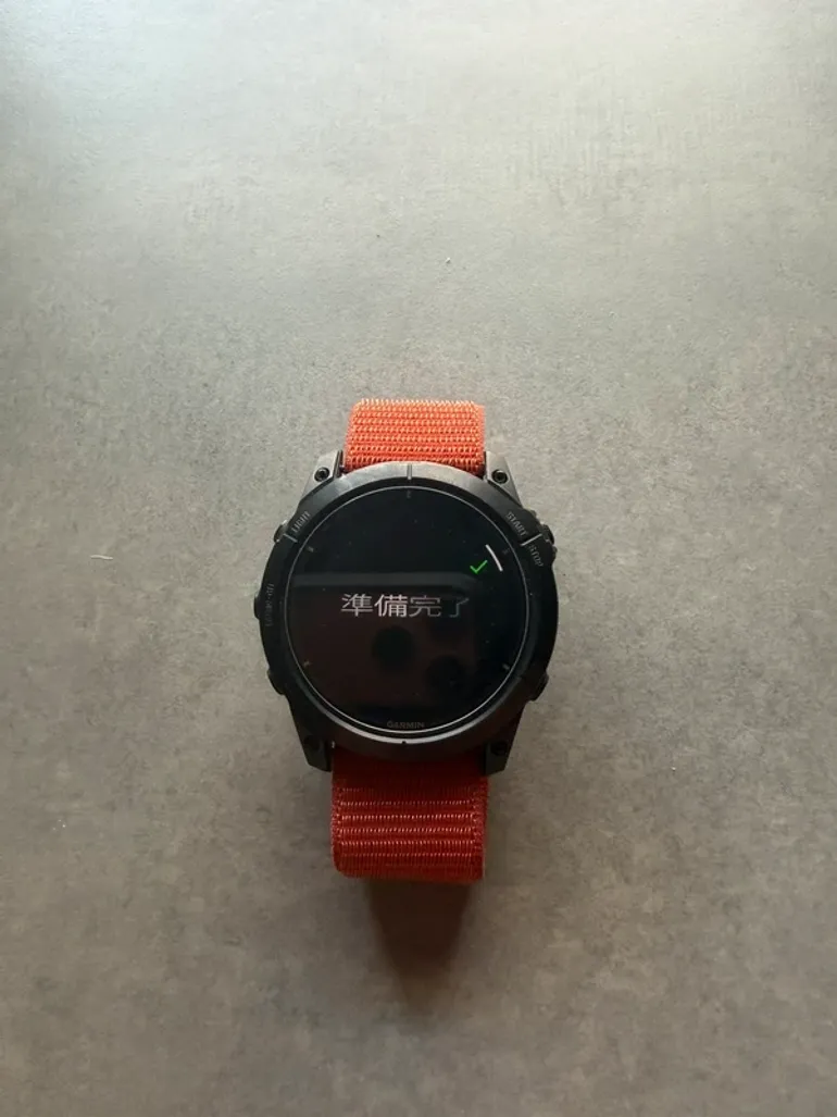 Używany Garmin Epix Gen 2 Pro 51mm 2025 bike — zdjęcie 3 z 9