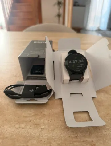 Used Garmin Forerunner 255 bike — image 7 of 11