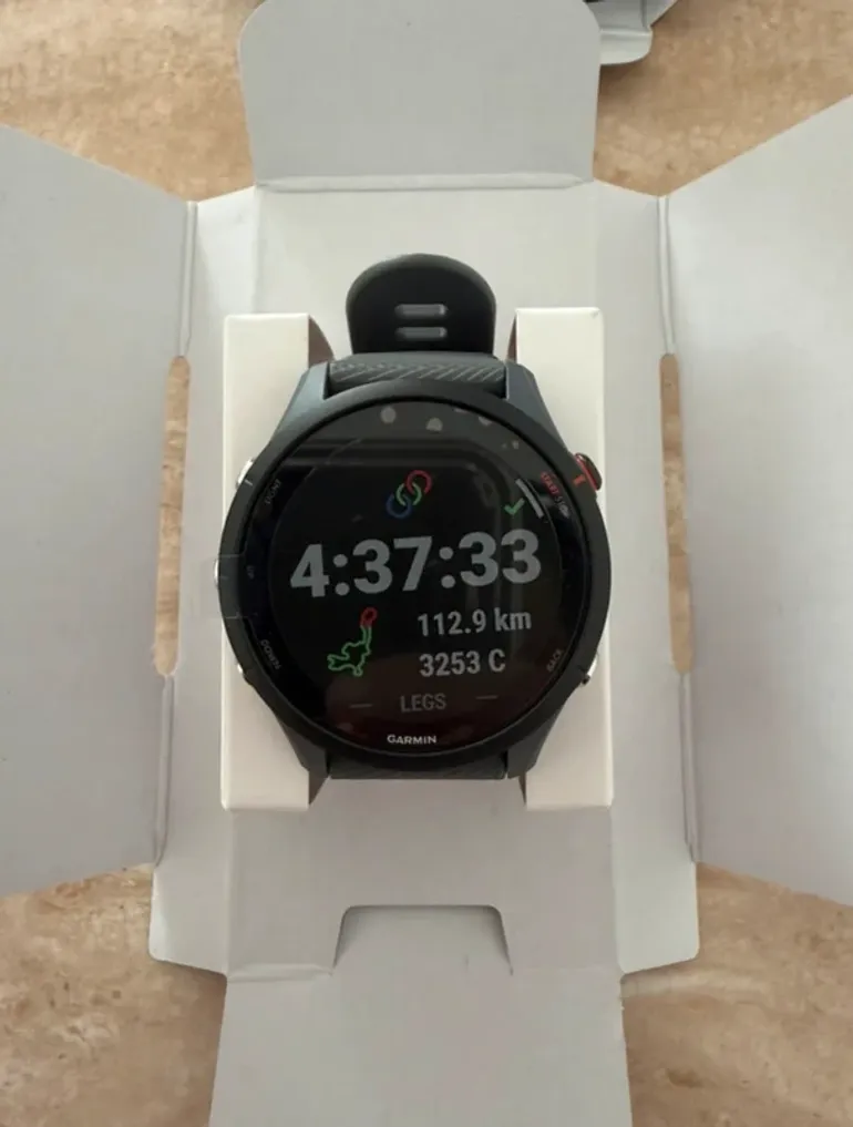 Used Garmin Forerunner 255 bike — image 5 of 11