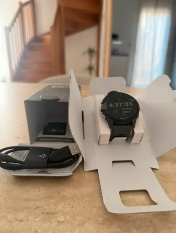 Used Garmin Forerunner 255 bike — image 8 of 11