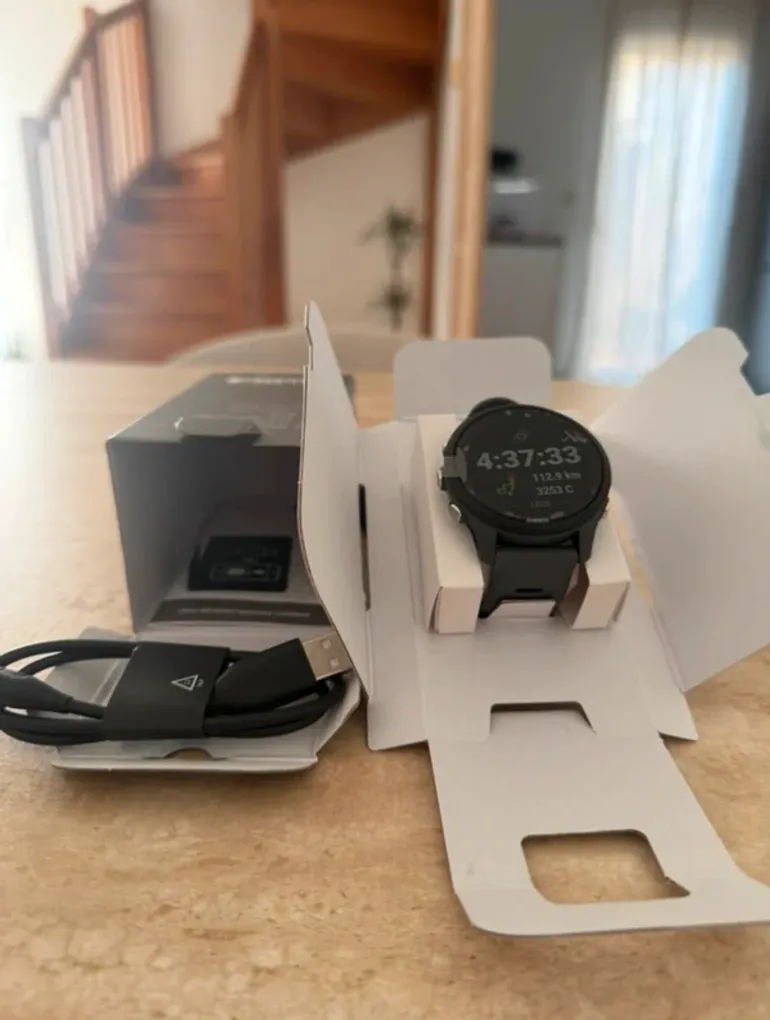 Used Garmin Forerunner 255 bike — image 8 of 11