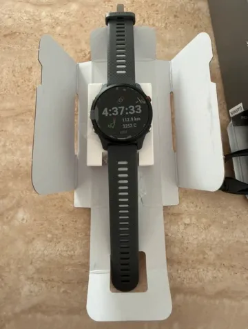 Used Garmin Forerunner 255 bike — image 9 of 11