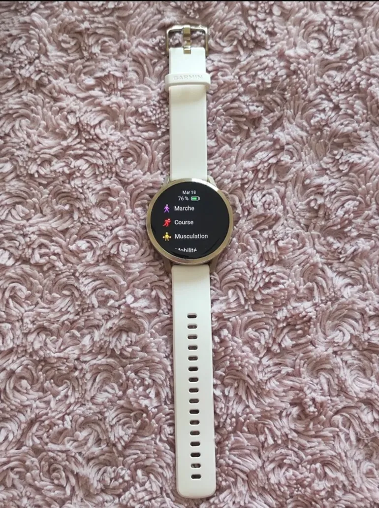 Použité Garmin Venu 4 bike — obrázek 2 z 5
