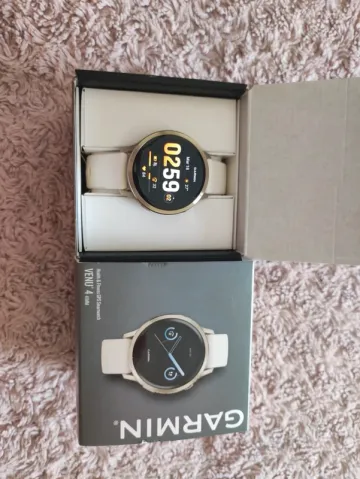 Použité Garmin Venu 4 bike — obrázek 1 z 5