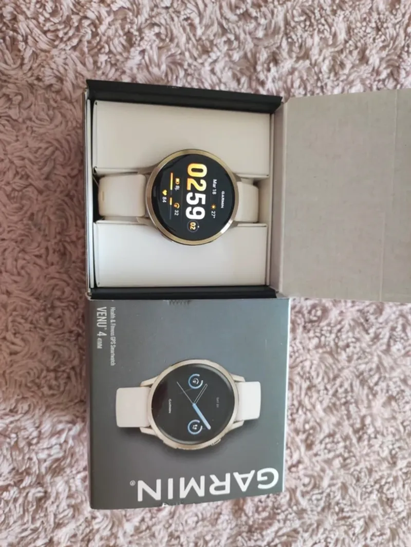Garmin Venu 4 Electronics de segunda mano
