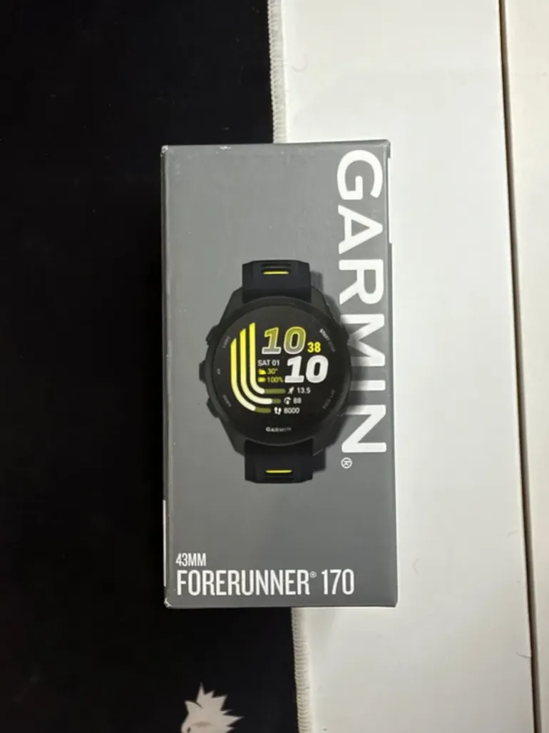 Garmin Forerunner 170 bike d'occasion — image 1 sur 2