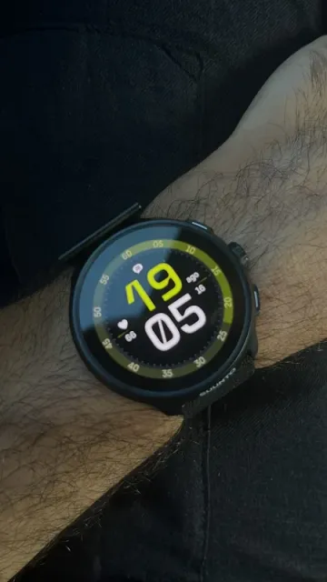 Suunto Run All Black bike d'occasion — image 3 sur 4