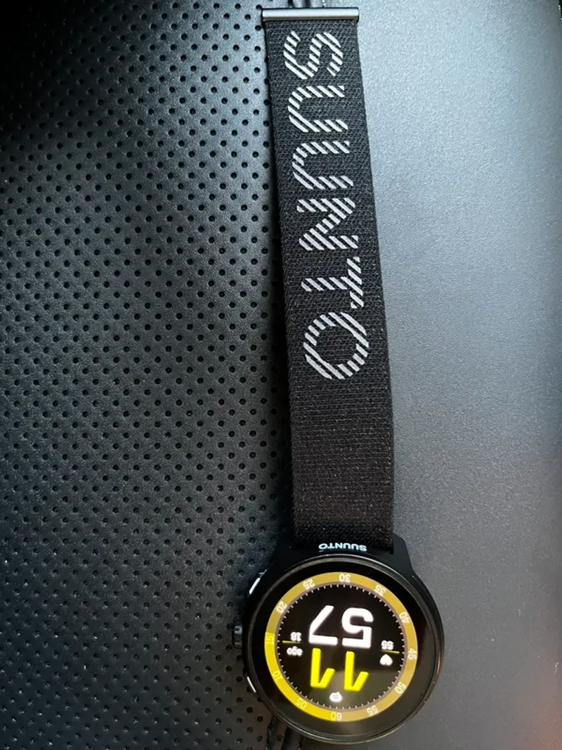 Suunto Run All Black Electronics d'occasion