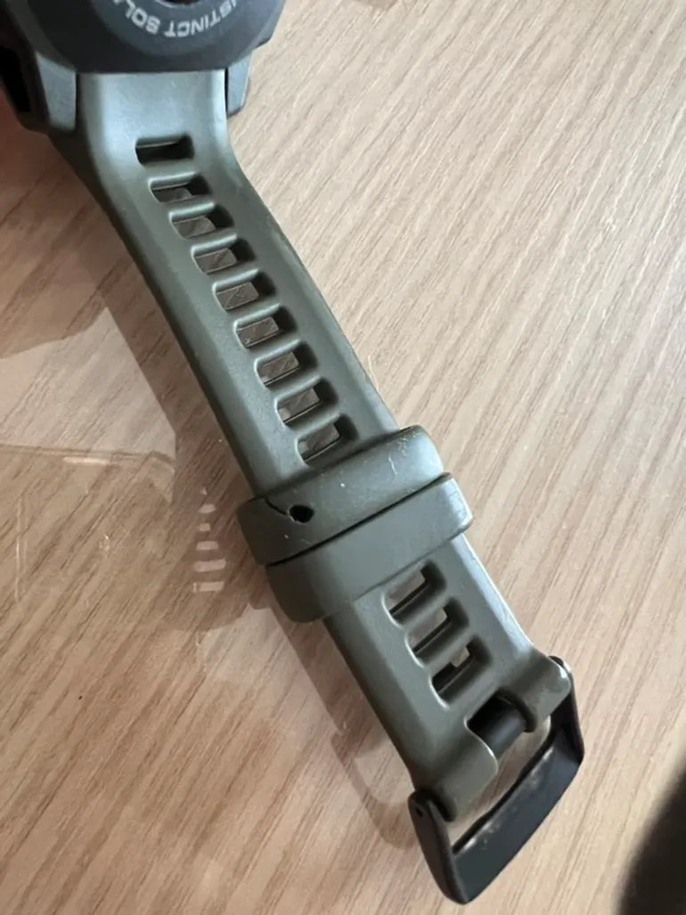 Used Garmin Instinct Solar Tactical bike — image 7 of 7