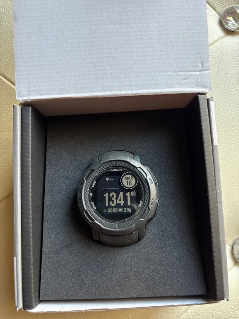 Used Garmin Instinct 2 bike — image 3 of 3