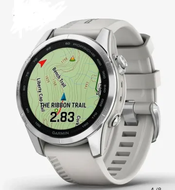 Garmin Epix Pro Sapphire - Porsche bike d'occasion — image 5 sur 5