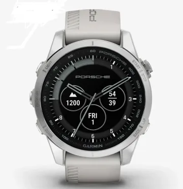Garmin Epix Pro Sapphire - Porsche bike d'occasion — image 4 sur 5