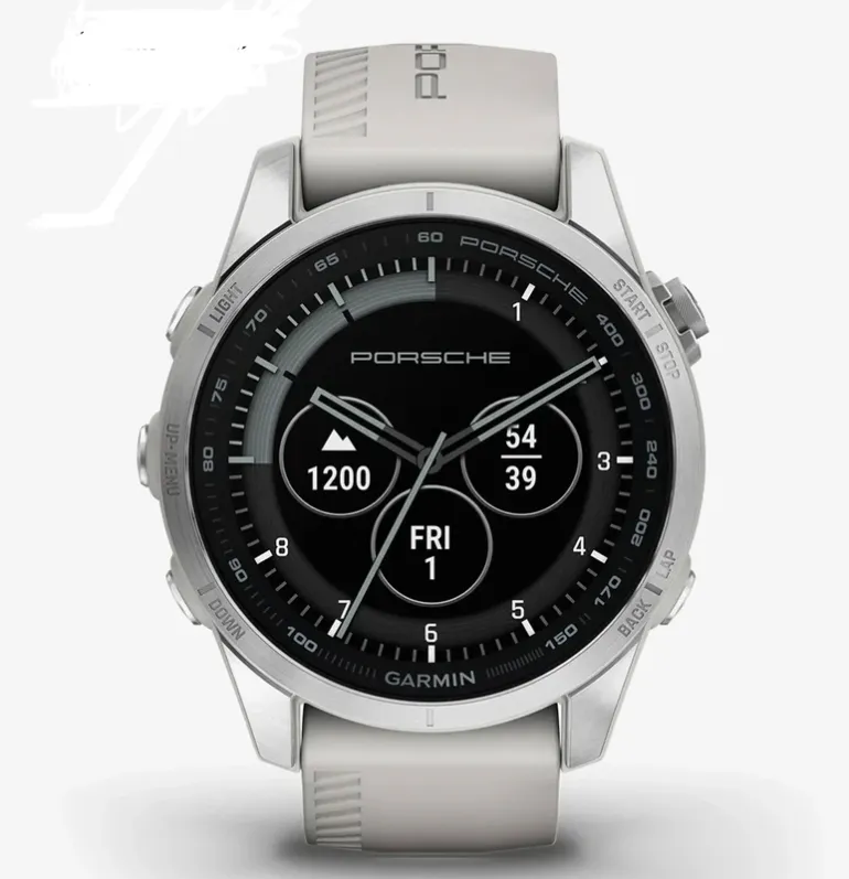 Garmin Epix Pro Sapphire - Porsche bike d'occasion — image 4 sur 5
