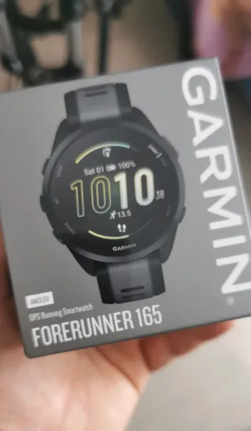Used Garmin Forerunner 165 bike — image 1 of 5