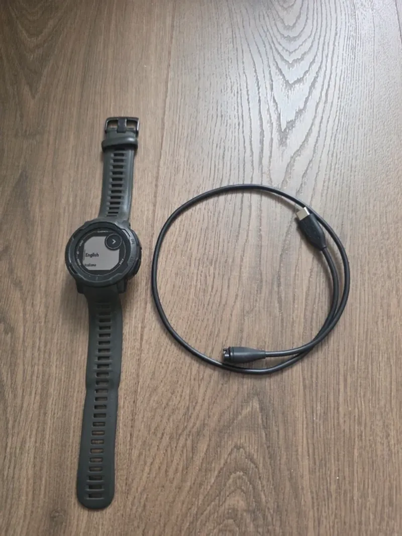 Used Garmin Instinct 2 Electronics