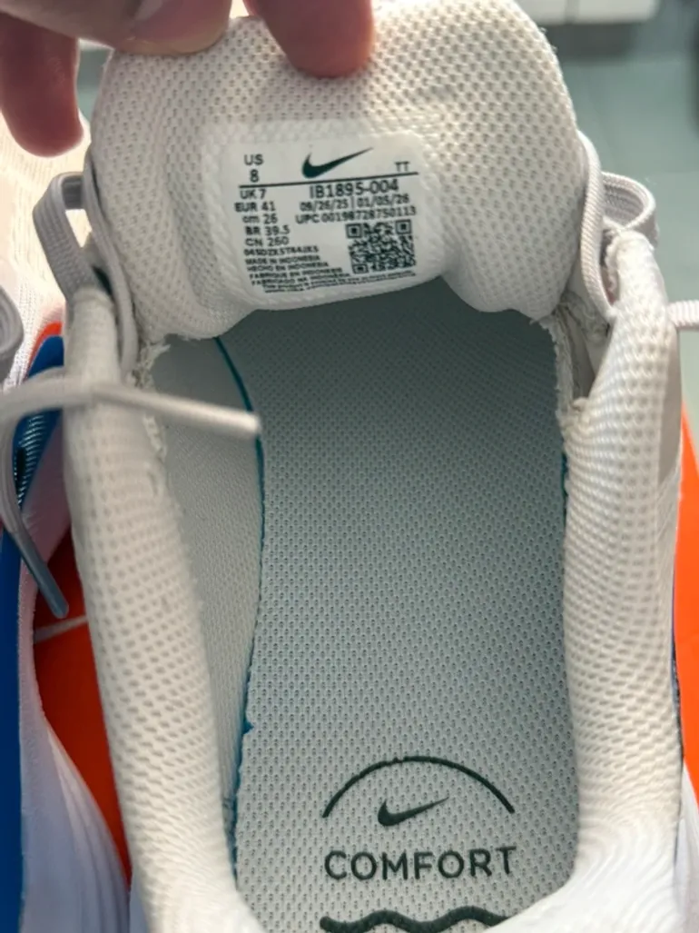 Použité Scarpa Nike Downshifter 14 bike — obrázek 4 z 6