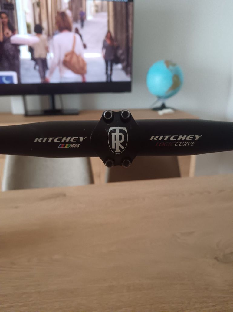 Ritchey logic curve bike usato — immagine 2 di 5