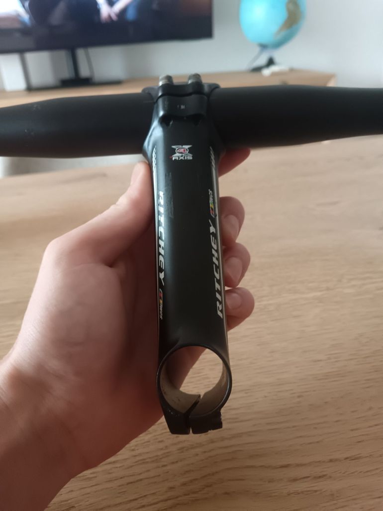 Ritchey logic curve bike usato — immagine 3 di 5