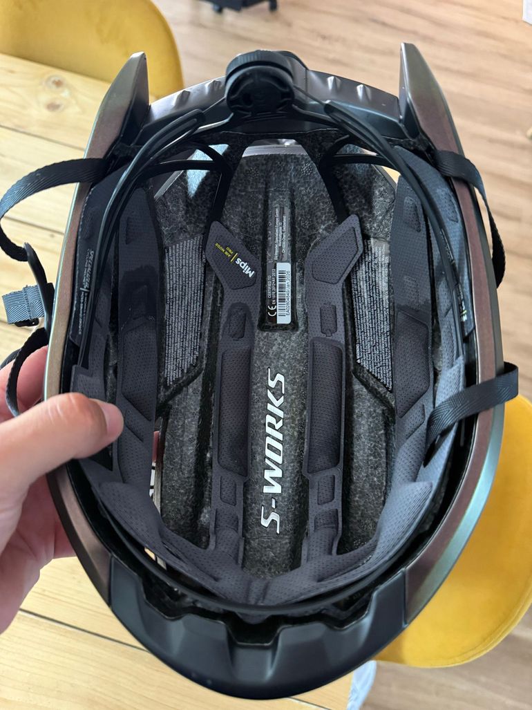 Käytetty Specialized S-Works Evade 4 2026 bike — kuva 5 / 5