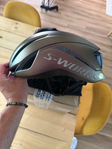 Käytetty Specialized S-Works Evade 4 2026 bike — kuva 4 / 5