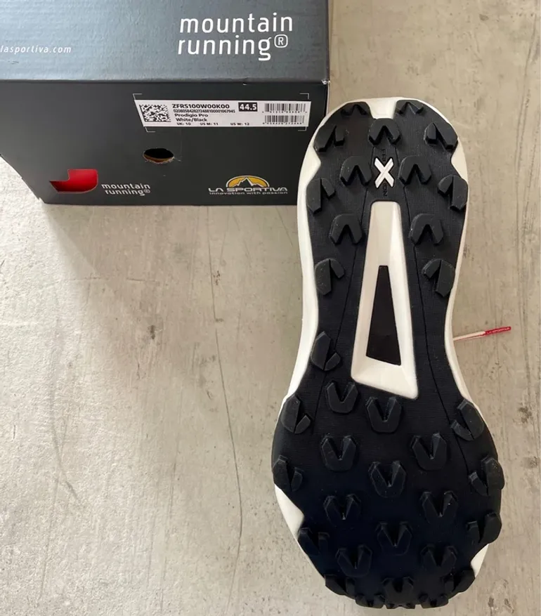 Použité La Sportiva Prodigio Pro bike — obrázek 4 z 4