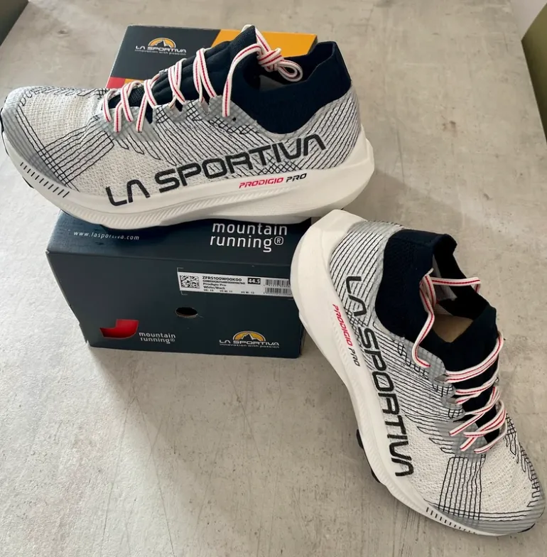 Použité La Sportiva Prodigio Pro bike — obrázek 1 z 4