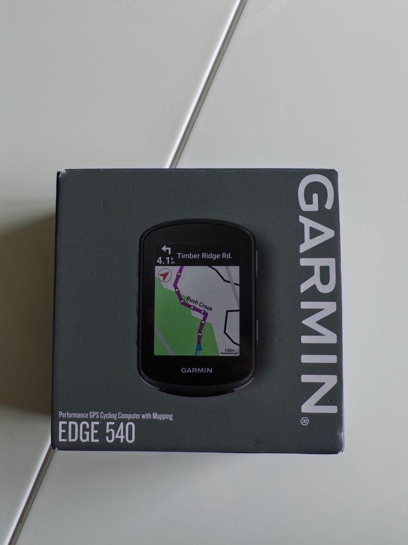 Použité Garmin Edge 540 GPS Cycling Computer 2026 Cycling Accessories