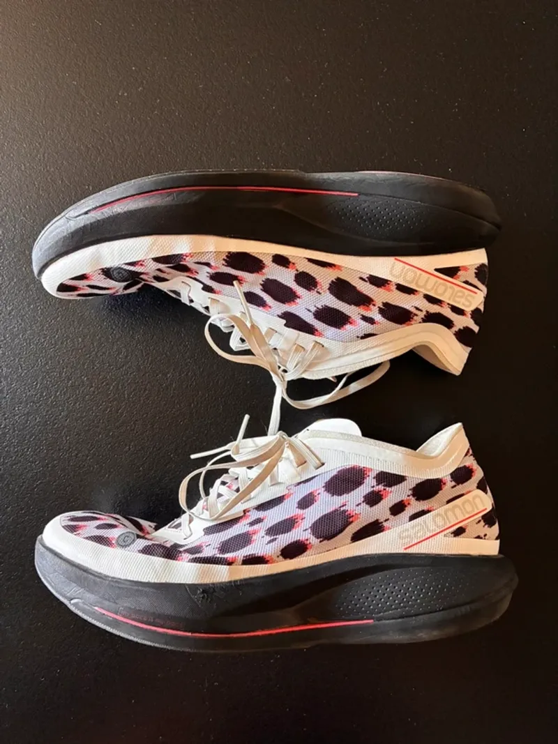 Used Salomon Phantasm Running Shoes