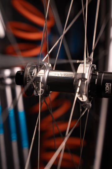 Brugt Enve G SES 4.5 PRO Wheels 2026 bike — billede 4 af 5