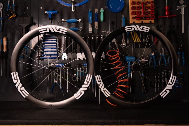 Used Enve G SES 4.5 PRO Wheels 2026 Wheels