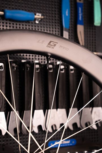 Brugt Enve G SES 4.5 PRO Wheels 2026 bike — billede 5 af 5