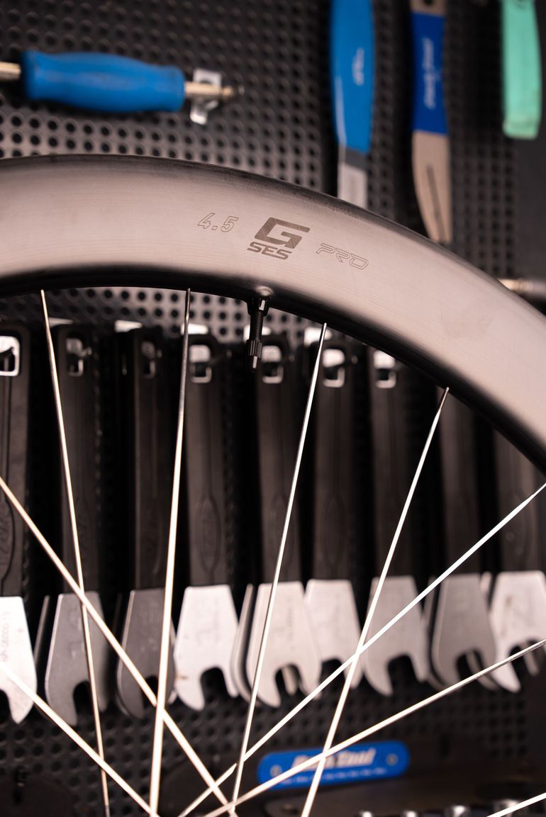 Brugt Enve G SES 4.5 PRO Wheels 2026 bike — billede 5 af 5