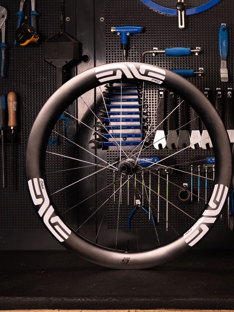 Brugt Enve G SES 4.5 PRO Wheels 2026 bike — billede 3 af 5