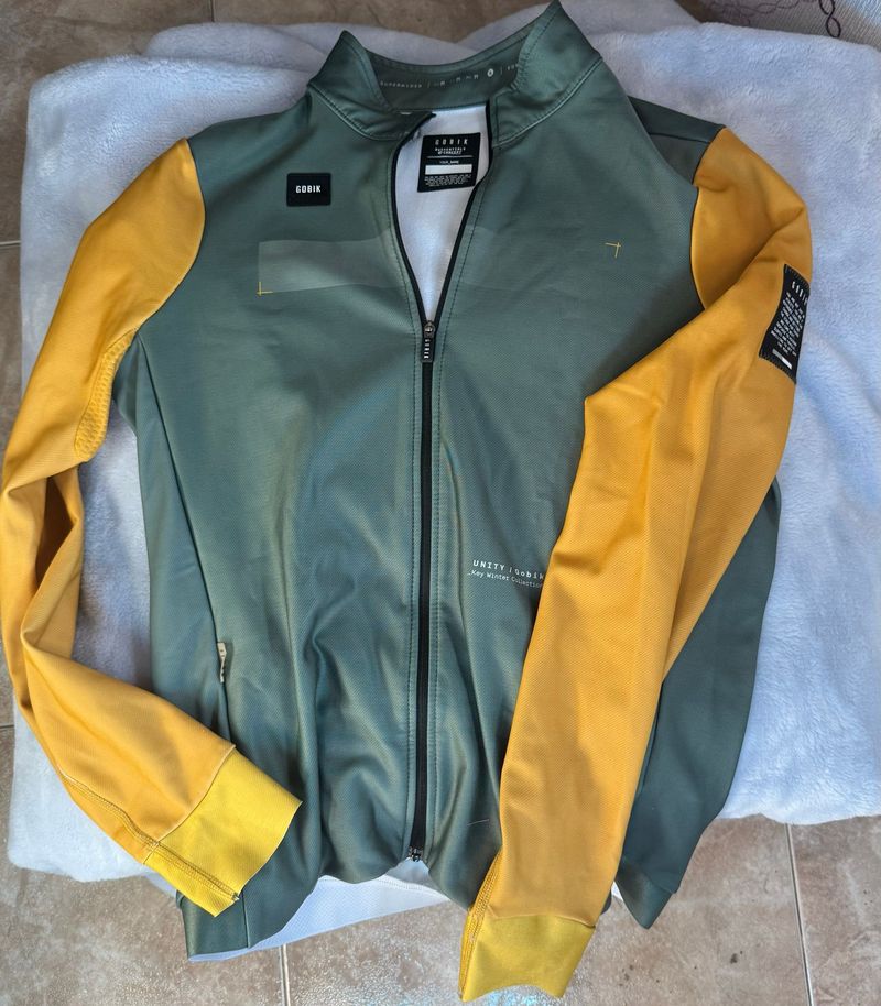Gebrauchtes Gobik Superhyder Cycling Clothing