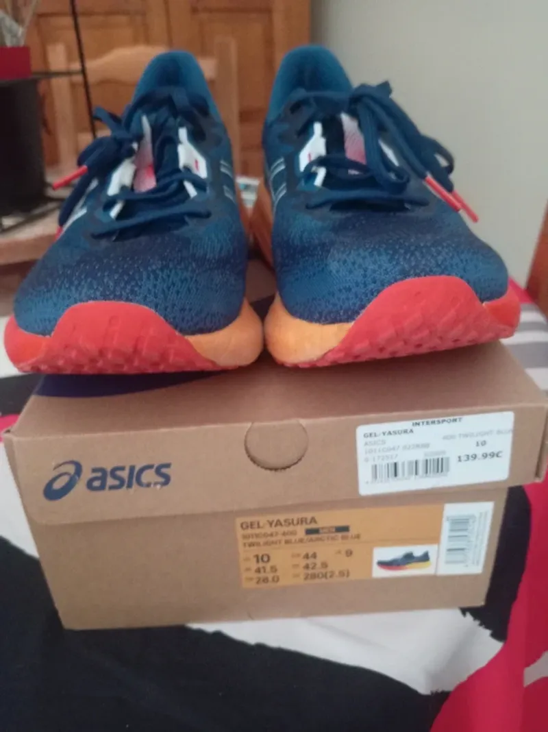 Tweedehands Asics Running Shoes Running Shoes