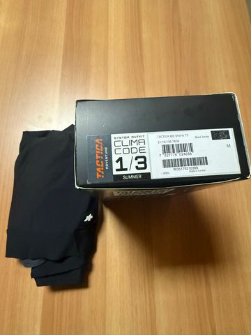 Brugt Assos Tactica Bibs 2026 bike — billede 2 af 12