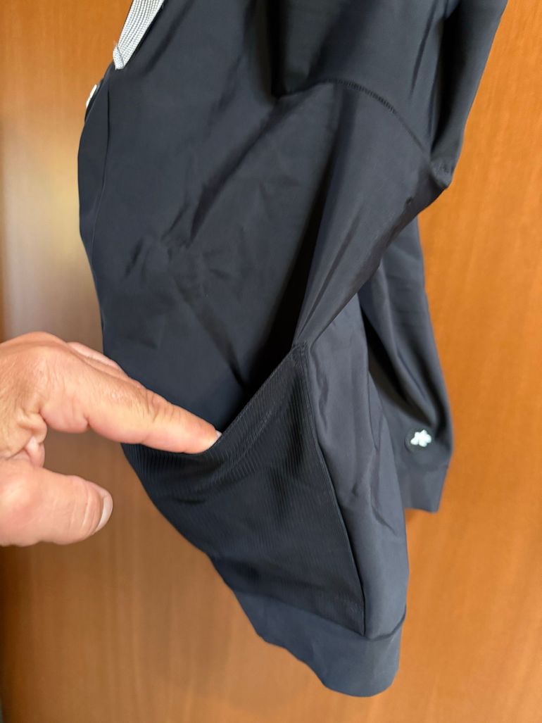 Brugt Assos Tactica Bibs 2026 bike — billede 8 af 12