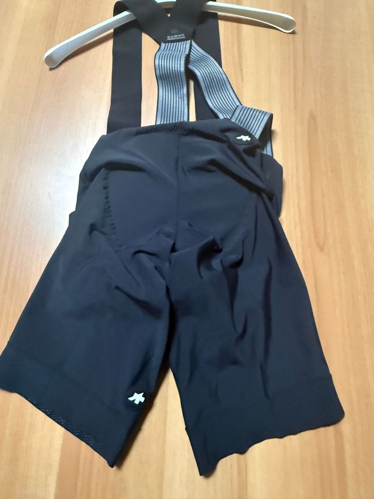Brugt Assos Tactica Bibs 2026 bike — billede 5 af 12