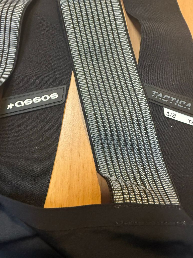 Brugt Assos Tactica Bibs 2026 bike — billede 11 af 12