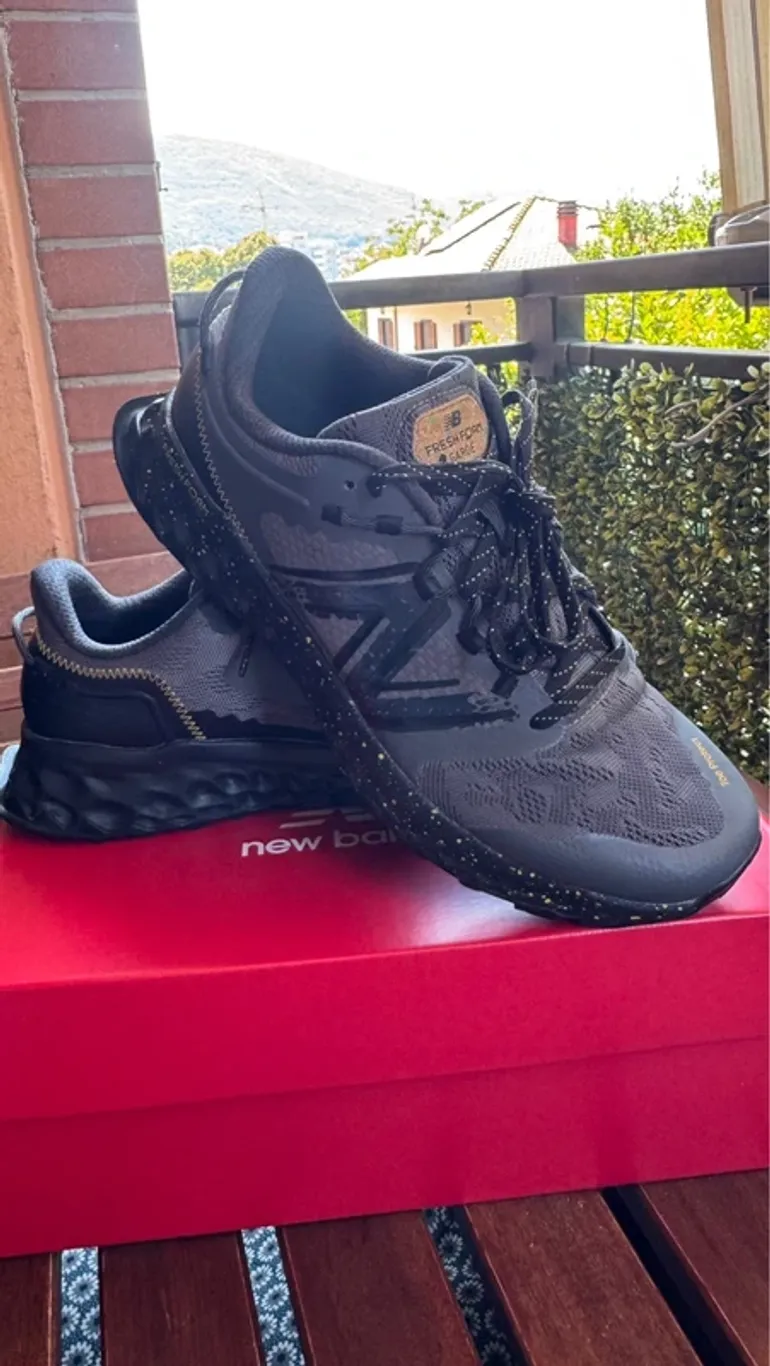 Brugt New Balance Fresh Foam Garoé bike — billede 2 af 11