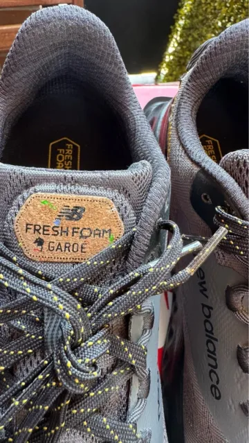 Brugt New Balance Fresh Foam Garoé bike — billede 4 af 11