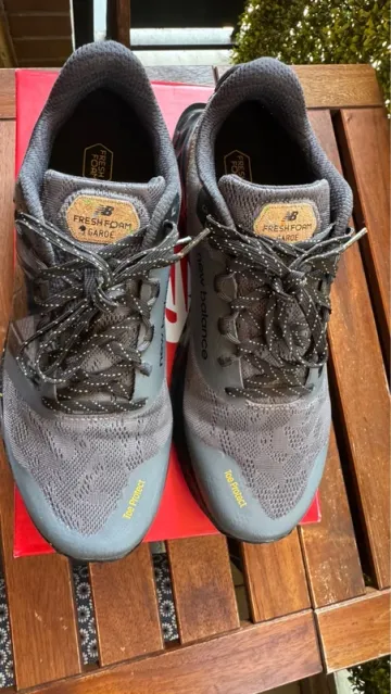 Brugt New Balance Fresh Foam Garoé bike — billede 3 af 11