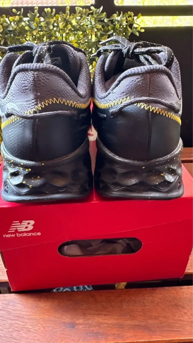 Brugt New Balance Fresh Foam Garoé bike — billede 8 af 11