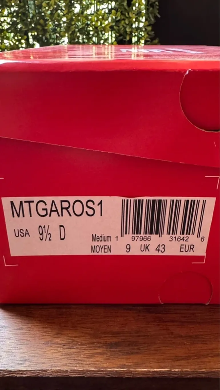 Brugt New Balance Fresh Foam Garoé bike — billede 11 af 11