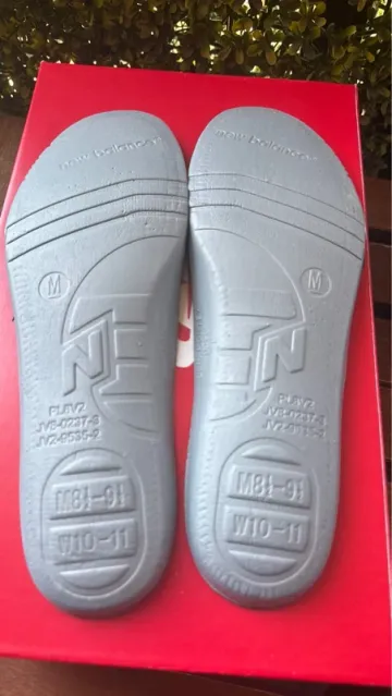 Brugt New Balance Fresh Foam Garoé bike — billede 7 af 11