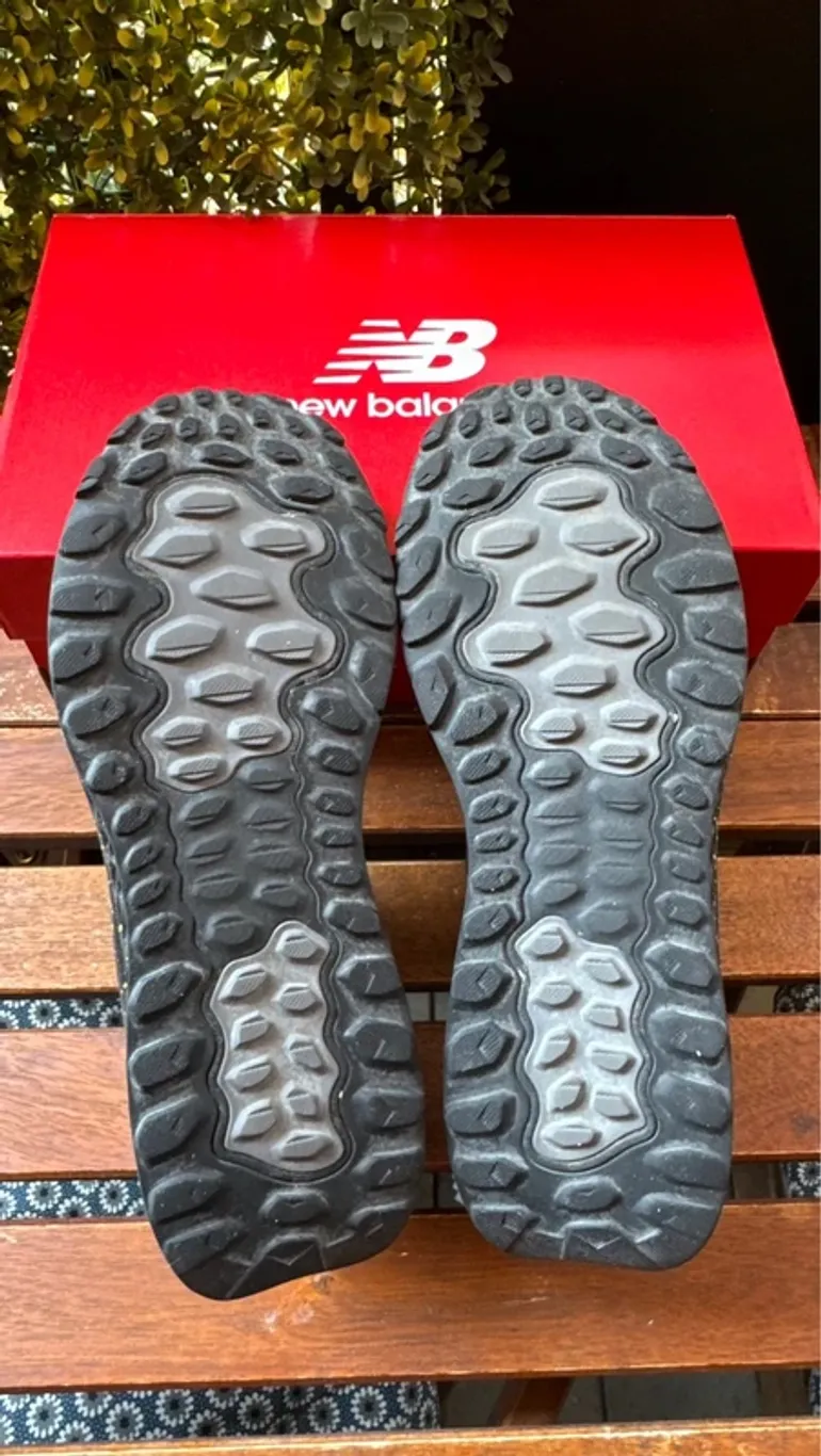 Brugt New Balance Fresh Foam Garoé bike — billede 9 af 11