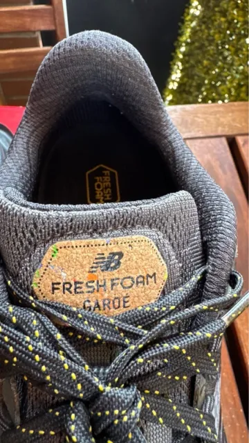 Brugt New Balance Fresh Foam Garoé bike — billede 5 af 11