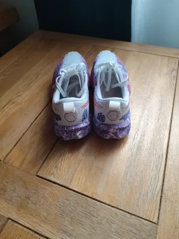 Asics Running Shoes bike usato — immagine 3 di 6