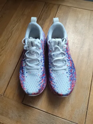 Asics Running Shoes bike usato — immagine 1 di 6
